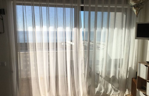 Torralta Apartment | Stunning sea-facing studio flat, ideal for couples.