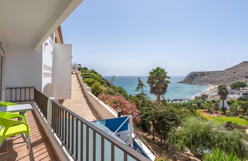 Burgau Apartment | Stunning sea view apartment in Burgau