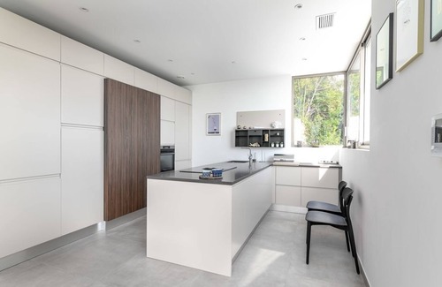 Golfe Juan Villa | Stunning sea view - Californian house