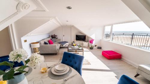Gorleston-on-Sea House | Stunning Sea View Penthouse – 2 Bedroom – 2 Bathroom