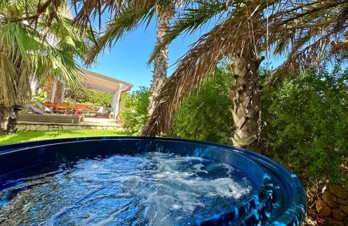 Scopello Villa | Stunning Seafront Villa in Scopello Pool & Jacuzzi