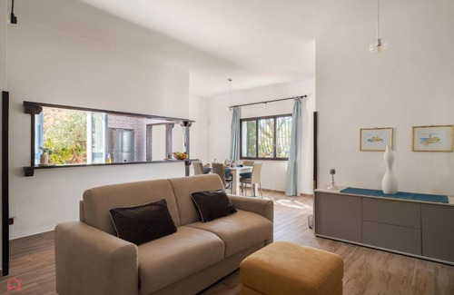 Torre Colonna-sperone Villa | Stunning seaview villa