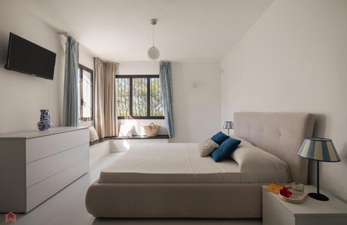 Torre Colonna-sperone Villa | Stunning seaview villa