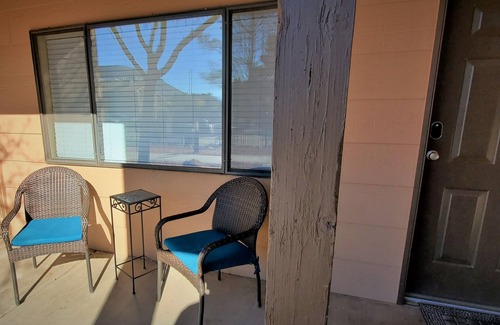 Oak Creek House | Stunning Sedona 2BR Red Rock Condo!