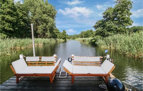 Havelsee Boat Rental | Stunning Ship In Havelsee Ot Kützkow