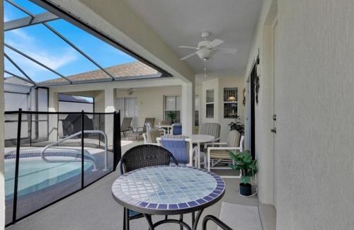 Tuscan Ridge House | Stunning South Facing Pool & Spa Home Near Disney