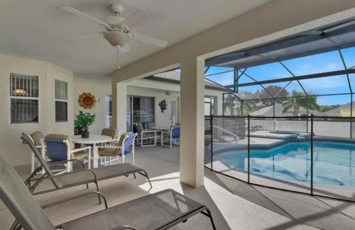 Tuscan Ridge House | Stunning South Facing Pool & Spa Home Near Disney