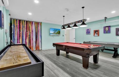 Tuscan Ridge House | Stunning South Facing Pool & Spa Home Near Disney