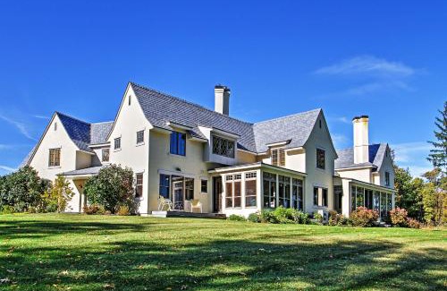 South Hero House | Stunning South Hero Home on Lake Champlain with View