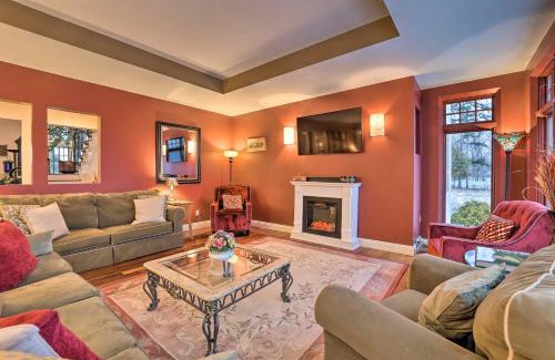 South Hero House | Stunning South Hero Home on Lake Champlain with View