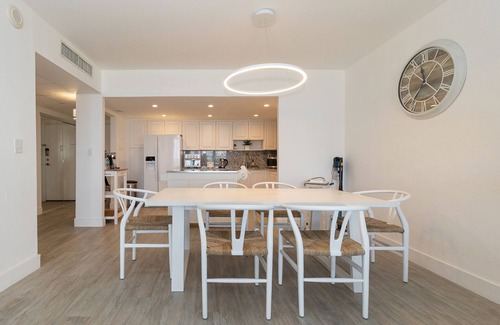 Sunny Isles Beach Condo | Stunning & Spacious Condo Across From Beach