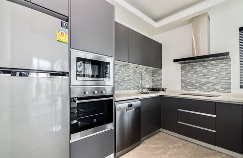 Hua Hin Villa | Stunning Spacious Private Pool Villa - Hua Hin