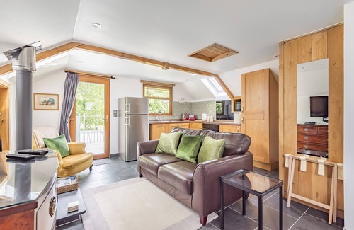 Kentisbury Apartment | Stunning studio on edge of Exmoor