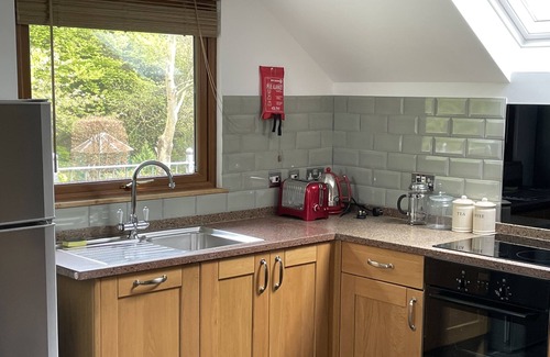 Kentisbury Apartment | Stunning studio on edge of Exmoor