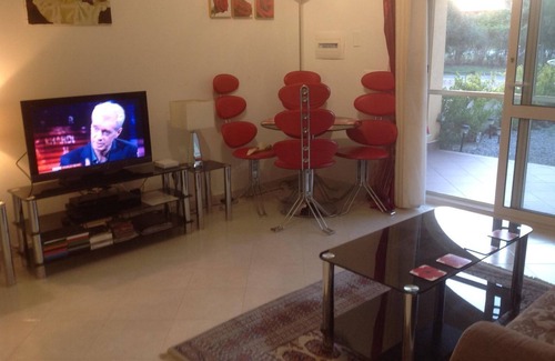 Pizzo Apartment | Stunning Studio holiday apartment for 3 on resort, close to beach with 2 pools
