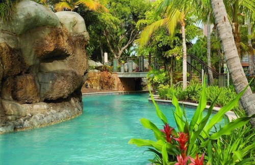 Arashi Condo | Stunning Studio Villa at Marriott's Aruba Surf Club