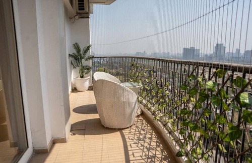 Noida Apartment | Stunning Style Suite
