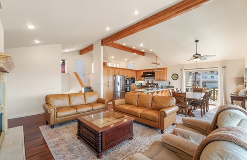 Morro Bay House | Stunning Sunsets, Amazing View and Ocean Breeze!