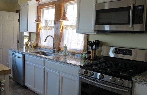 Pocasset House | Stunning sunsets overlooking Buzzards Bay