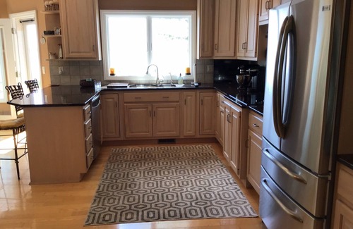 Suttons Bay House | Stunning Suttons Bay home, Private Lake Michigan lakefront. New to Rental Market