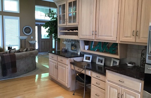 Suttons Bay House | Stunning Suttons Bay home, Private Lake Michigan lakefront. New to Rental Market
