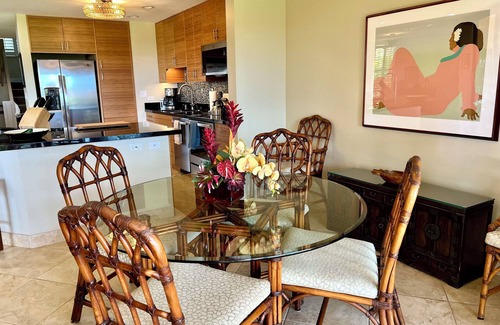Wailea House | Stunning Two Story Townhouse located in Ekahi Village!
