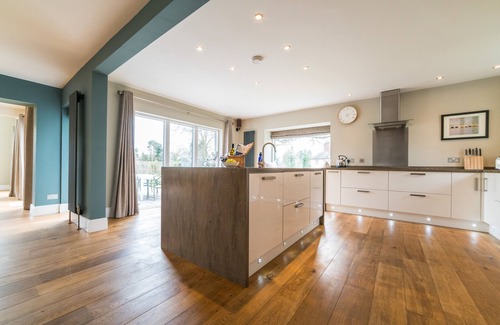 Malvern House | Stunning, unique and spacious property in Malvern Hills AONB. 8 guests