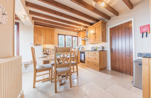 Ambleside Cottage | Stunning, unique tower with 2 bedrooms and incredible views