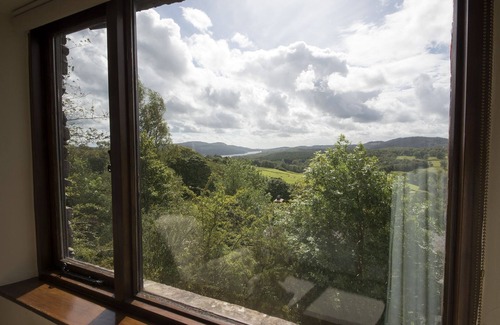 Ambleside Cottage | Stunning, unique tower with 2 bedrooms and incredible views