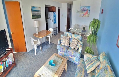 Sea Isle City Condo | Stunning Unobstructed Beach Front Views- 3 Bedroom Condo in the heart of Sea Isle City