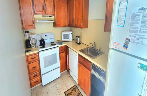Sea Isle City Condo | Stunning Unobstructed Beach Front Views- 3 Bedroom Condo in the heart of Sea Isle City