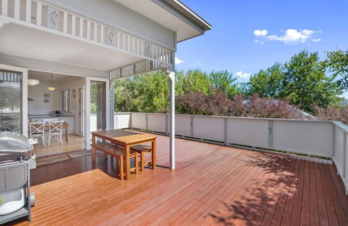 Marysville House | Stunning Victorian Character home in the heart of Marysville