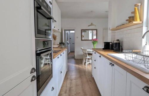Norwich Apartment | Stunning Victorian Terrace in the Golden Triangle