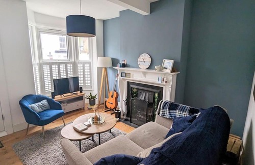 Norwich Apartment | Stunning Victorian Terrace in the Golden Triangle