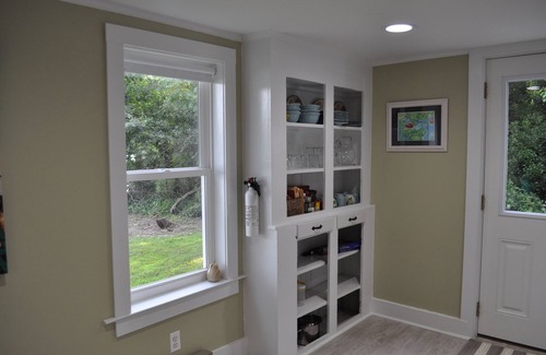 Neavitt House | Stunning views at WATERFRONT St Michaels area historic home, dog friendly