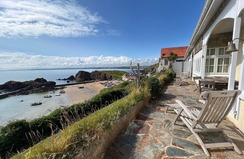 Hope-Cove Cottage | Stunning views from one of the best located cottages in Devon