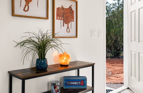 West Sedona Cottage | Stunning Views in the heart of Sedona's Playground