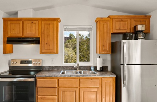 West Sedona Cottage | Stunning Views in the heart of Sedona's Playground