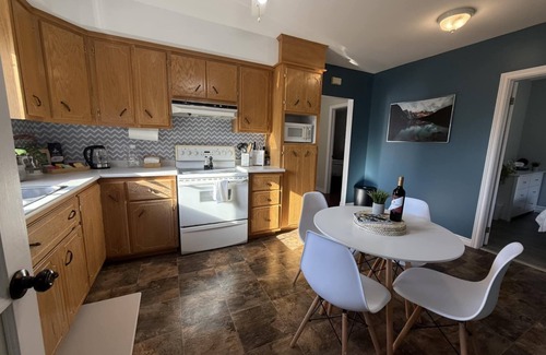 Corner Brook House | Stunning views of the bay and close to all amenities!
