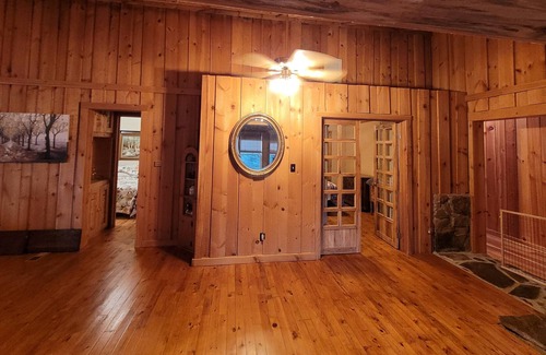 Sandpoint House | Stunning Views of Schweitzer Mountain on Fabulous 10-acre Retreat
