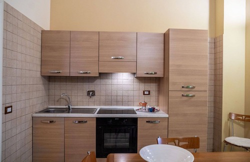 Citta Sant'Angelo House | Stunning villa for 5 people with A/C, pool, WIFI, TV and patio