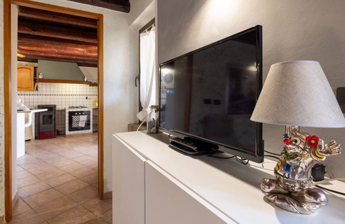 Terzo d'Aquileia House | Stunning villa for 6 people with WIFI, TV, terrace, pets allowed and parking