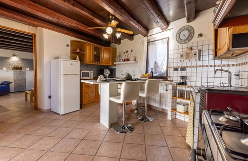 Terzo d'Aquileia House | Stunning villa for 6 people with WIFI, TV, terrace, pets allowed and parking