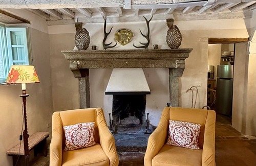 Vivo dʼOrcia Villa | Stunning villa for 4 people with pool, WIFI, TV and panoramic view