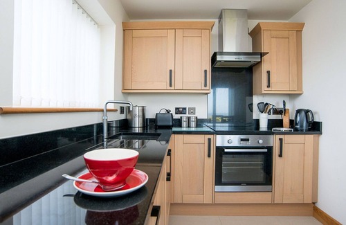 Llanasa House | Stunning villa for 4 guests with WIFI and TV