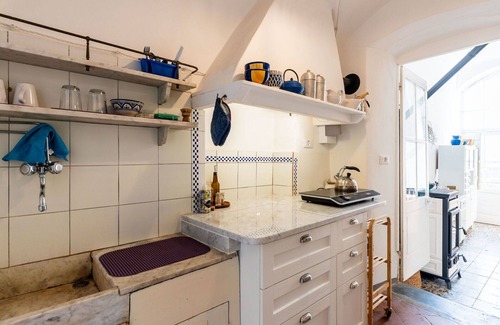 Terzorio House | Stunning villa for 4 guests with WIFI and terrace