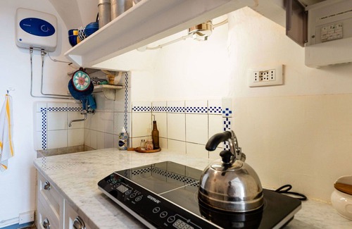 Terzorio House | Stunning villa for 4 guests with WIFI and terrace