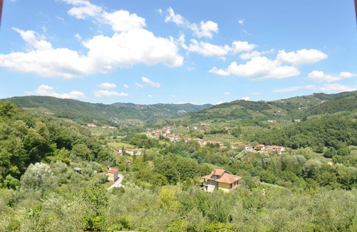 Margine Coperta-Traversagna House | Stunning villa for 4 people with WIFI, private pool, veranda, panoramic view and parking