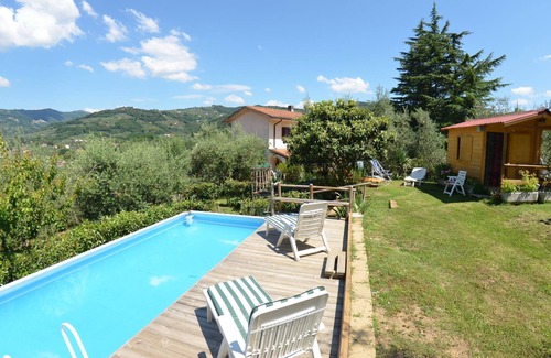 Margine Coperta-Traversagna House | Stunning villa for 4 people with WIFI, private pool, veranda, panoramic view and parking