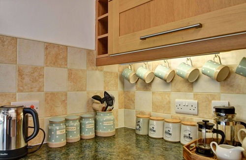 Hawes House | Stunning villa for 4 people with WIFI and pets allowed